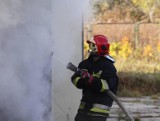 Dzień Strażaka 2021. Zobacz wybrane akcje strażaków ze Słupska i regionu [ZDJĘCIA]
