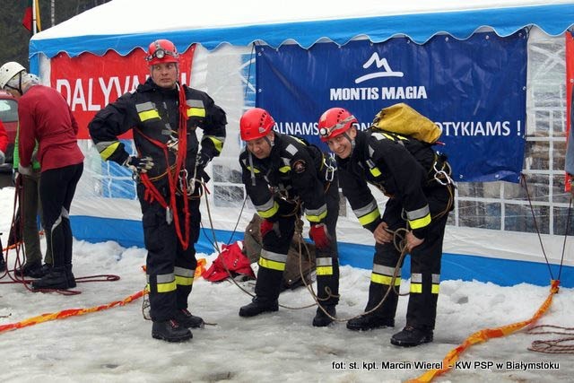 Montis Magia Cup 2011 - zawody wysokościowe...