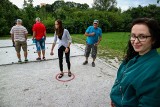 Żorska Liga Petanque rozegrała kolejny turniej w boule - ZOBACZ ZDJĘCIA