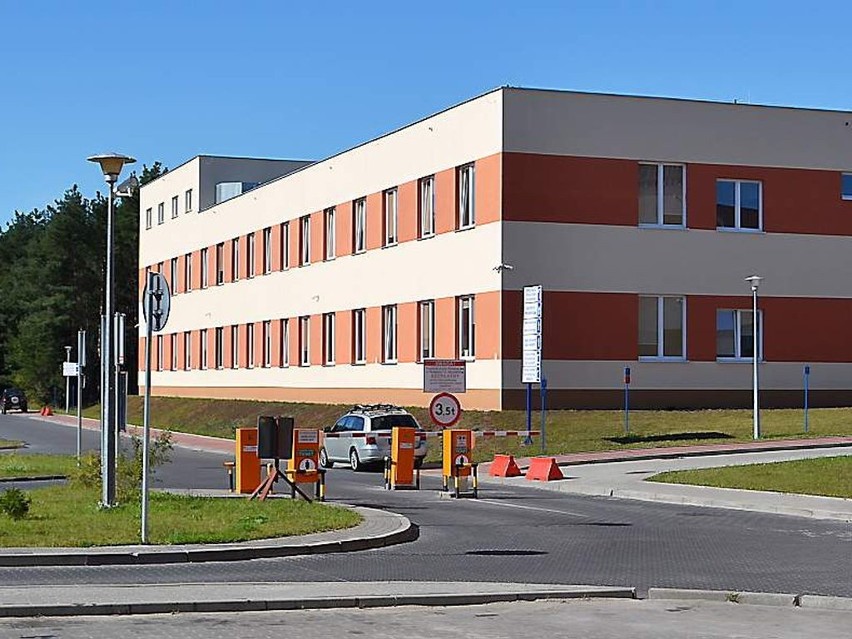 Zobacz oddział psychiatryczny szpitala w Grudziądzu [zdjęcia]