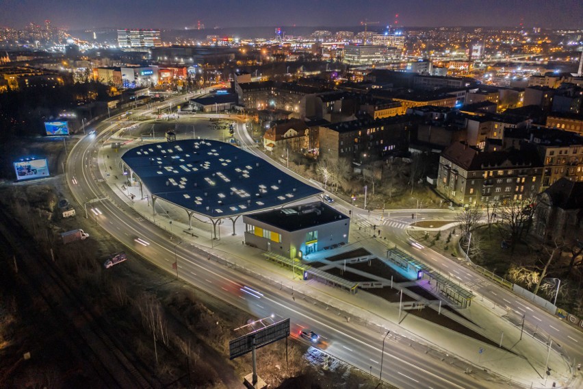 Centrum Przesiadkowe Sądowa to Nowy Międzynarodowy Dworzec...