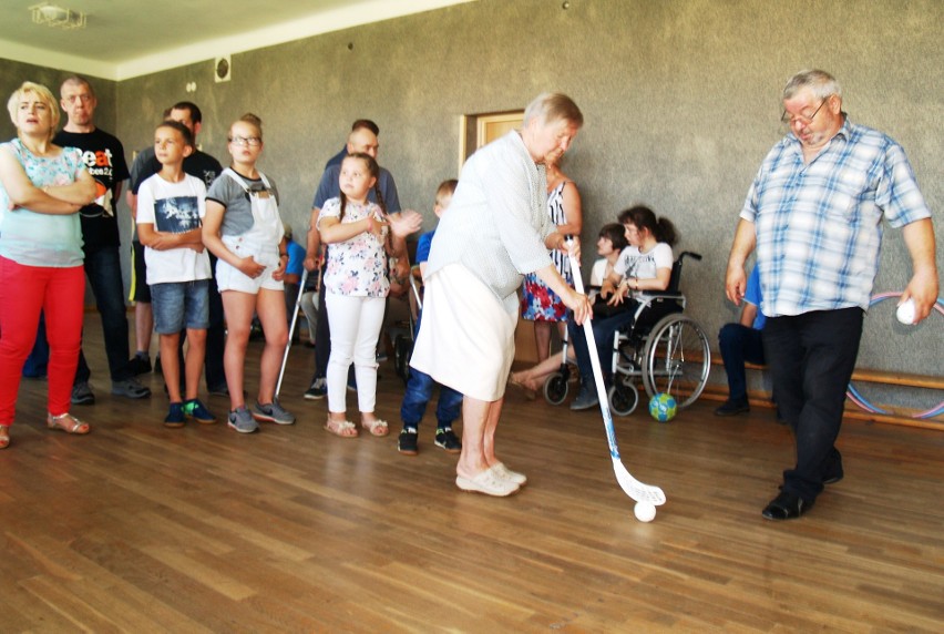 Dzień Matki i Dziecka w Nowej Wsi, gm. Olszewo-Borki [ZDJĘCIA, WIDEO]