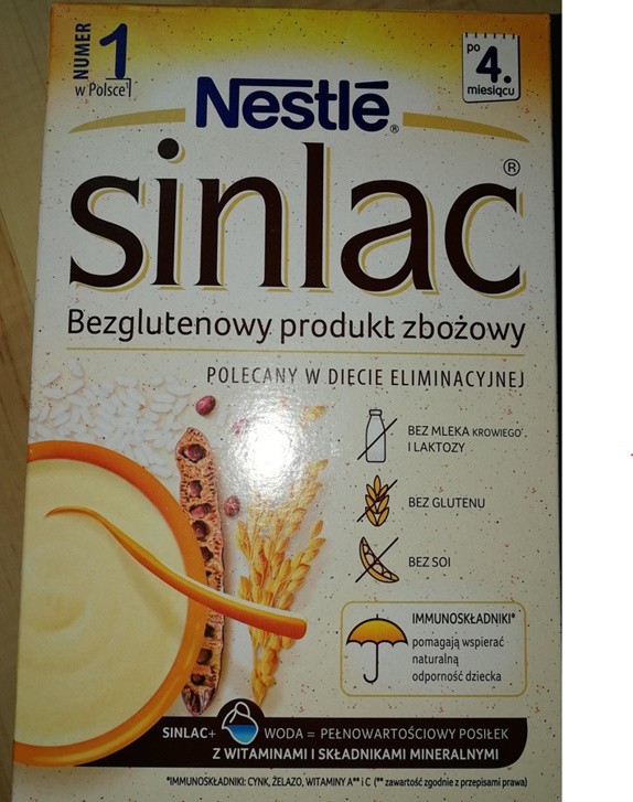 WAŻNE. Popularne kaszki dla dzieci firmy Nestle wycofywane ze sprzedaży. Nie dawaj ich swoim dzieciom do jedzenia 30.11.2020