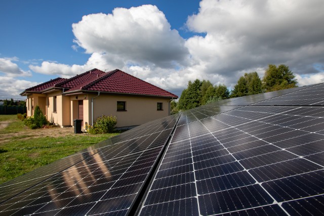 Miasto Przemyśl otrzymało 6,5 mln złotych na mikroinstalacje OZE.