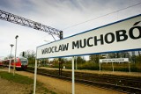 Przystanek kolejowy Wrocław Muchobór: remont ma ruszyć za dwa miesiące