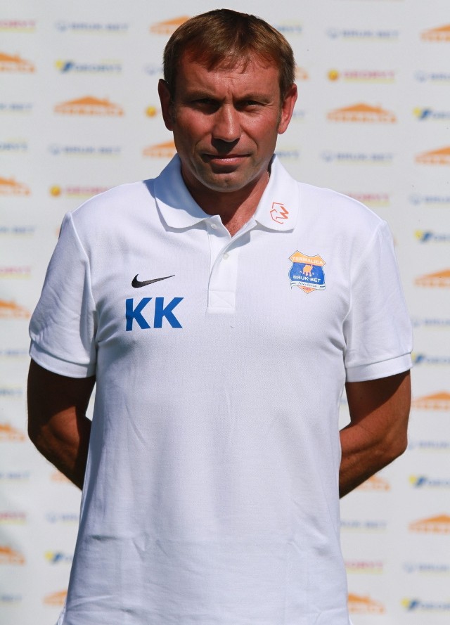 Krzysztof Kozik (Termalica)