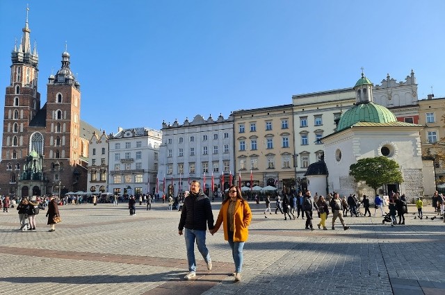 Odznakę Przyjaciela Krakowa może zdobyć każdy, kto weźmie udział w określonej liczbie prelekcji i spacerów po Krakowie