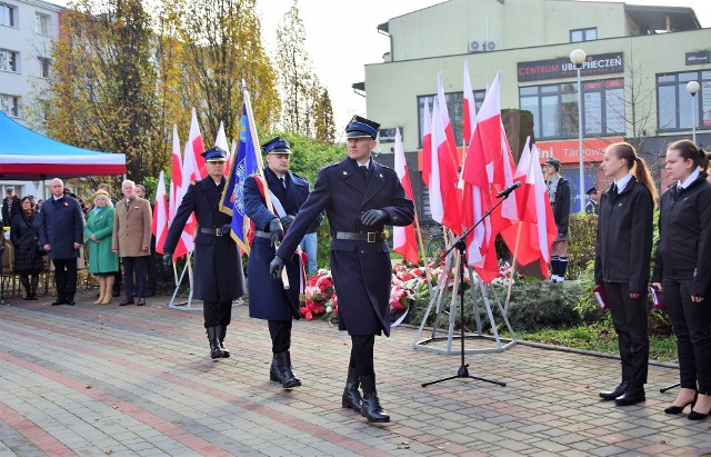 W Tarnobrzegu uroczystości patriotyczne z okazji 11 listopada rozpoczną się w sobotę około godziny 10.15 przed pomnikiem marszałka Józefa Piłsudskiego