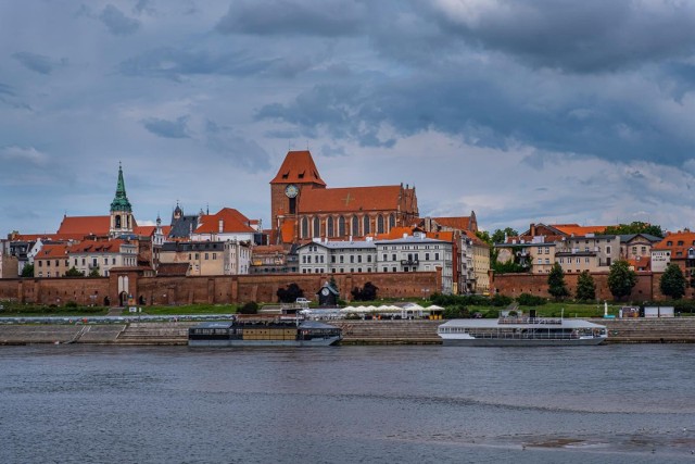 Specjalne wyróżnienie w kategorii "Przestrzeń Kultury" otrzymało Miasto Toruń.