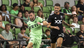 Mateusz Klich z kolejną bramką. Zasłuży na powołanie na kolejne zgrupowanie?