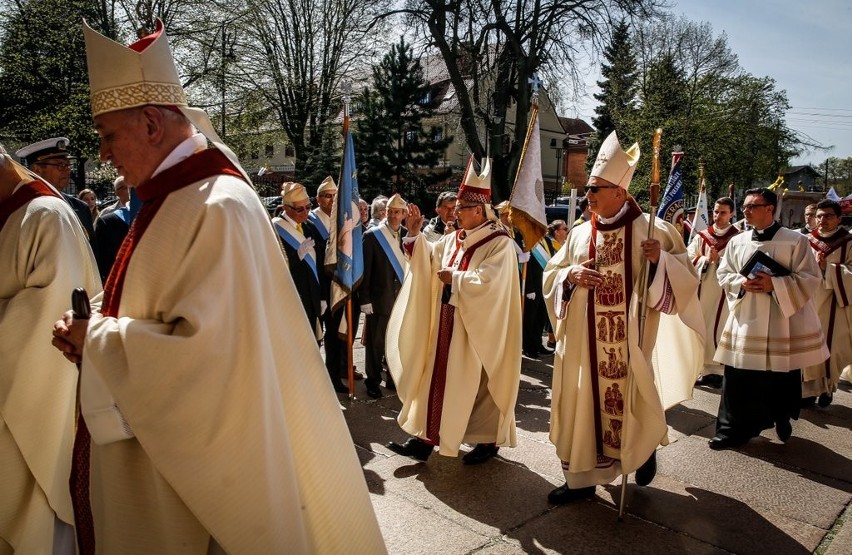 10. rocznica ingresu metropolity gdańskiego arcybiskupa...