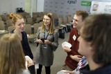 Cereal Partners Poland Toruń-Pacific zorganizował warsztaty dla studentów Yes4Yeti [zdjęcia]
