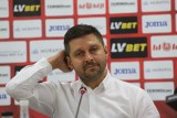 Trener Widzewa Marcin Kaczmarek: Musimy wyeliminować nasze „szkolne” błędy 