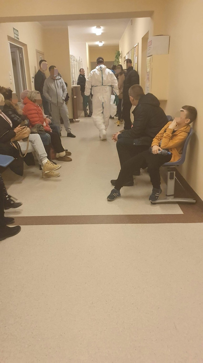 Dziewczynka z podejrzeniem koronawirusa trafiła do szpitala w Gdańsku
