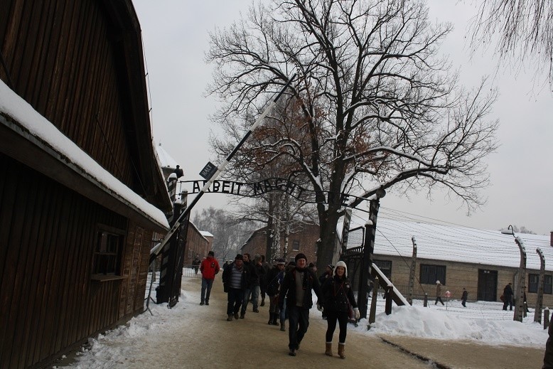 Muzeum Auschwitz - Birkenau