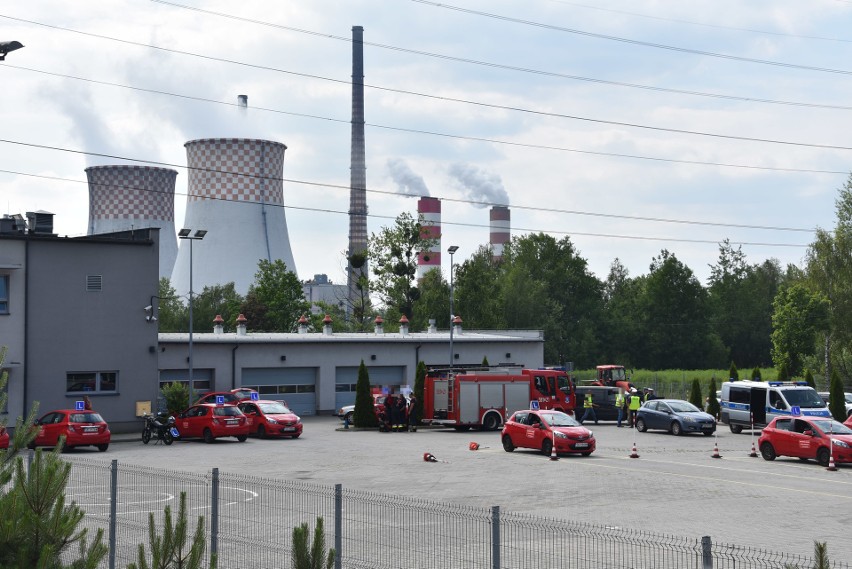 Śmiertelne potrącenie egzaminatora w Rybniku. Kursantka...