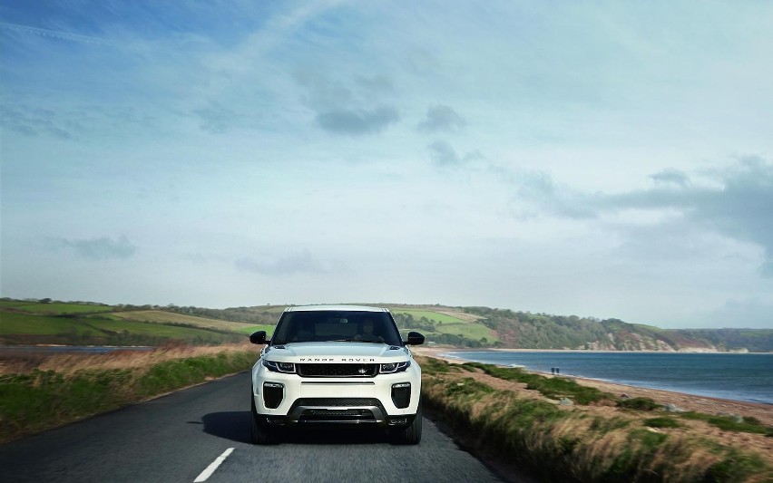 Range Rover Evoque / Fot. Land Rover