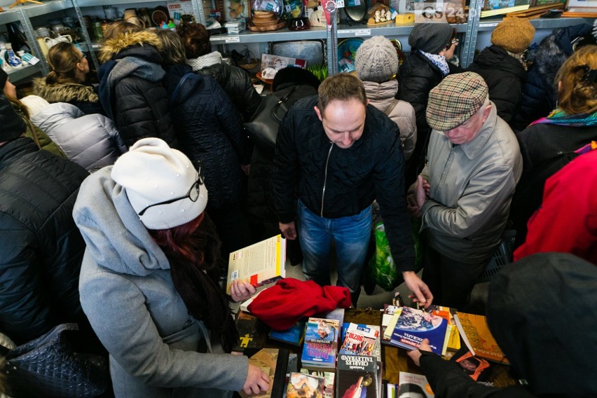 Kolejna Galeria Szpargałek w Szczecinie. Co tym razem upolowali mieszkańcy? [ZDJĘCIA]