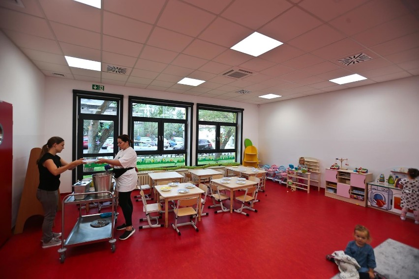 W 2020 roku powstało 1830 nowych miejsc w przedszkolach...