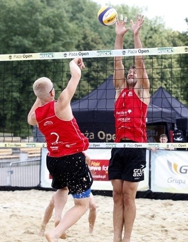 Plaża Open w Chorzowie