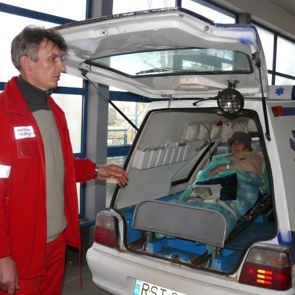 W szpitalu w Stalowej Woli brakuje lekarzy w Pogotowiu ratunkowym, najbardziej newralgicznym miejscu w placówce.