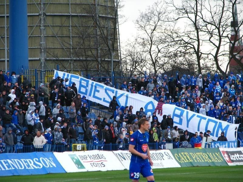 Ruch Chorzów - Polonia Bytom