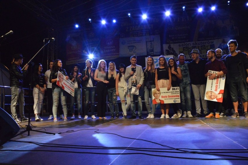 Finał Karaoke Summer Festival. Klaudia Kopeć najlepsza!