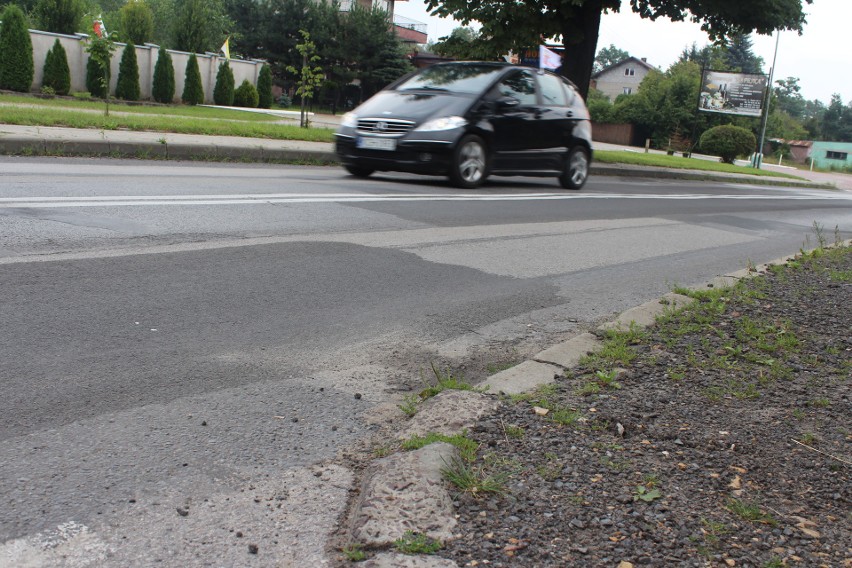 Chrzanów. Remont ul. Śląskiej w Chrzanowie ruszy w czerwcu. Kierowców czekają utrudnienia na drodze krajowej 79  