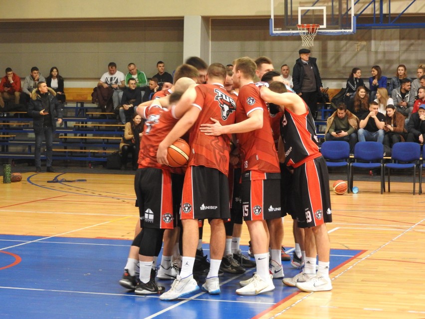 Mecz Żubry Białystok - Tur Basket Bielsk Podlaski