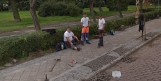 Perełki Google Street View. Polacy przyłapani! Oto nietypowe zdjęcia [Toruń, Lublin, Częstochowa, Białystok, Łódź, Kędzierzyn i inne]