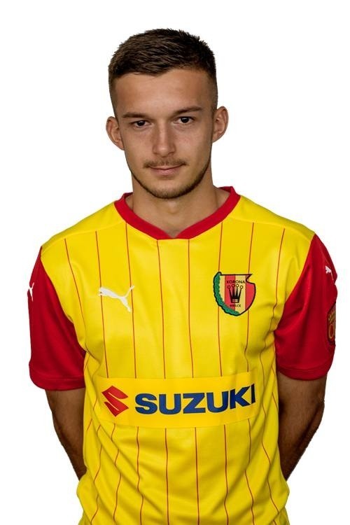 Zvonimir Petrović przedłużył kontrakt z Koroną Kielce. Będzie obowiązywał do 31 grudnia 2022 roku
