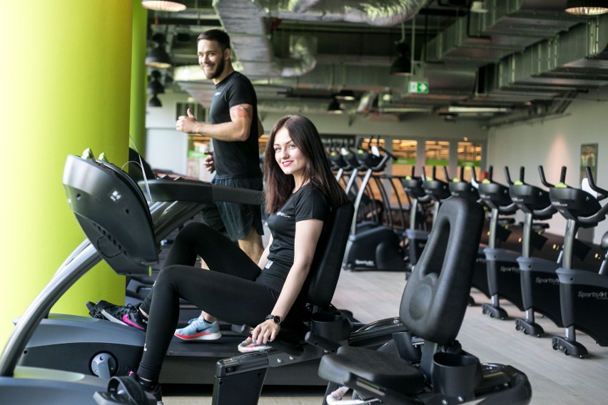 Nowy klub fitness w Katowicach - Calypso Fitness w...