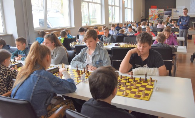 W miniony weekend fani szachów z regionu rywalizowali w Nakle przed nami turnieje w Łochowie i Koronowie