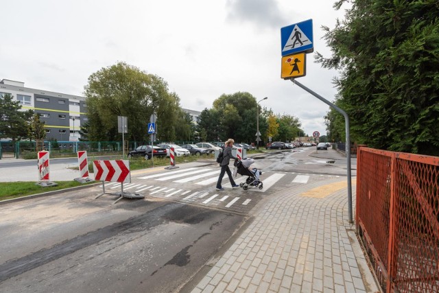 W Bydgoszczy od września br. 36 agatek będzie strzegło bezpieczeństwa dzieci i młodzieży przy przejściach dla pieszych w pobliżu szkół.
