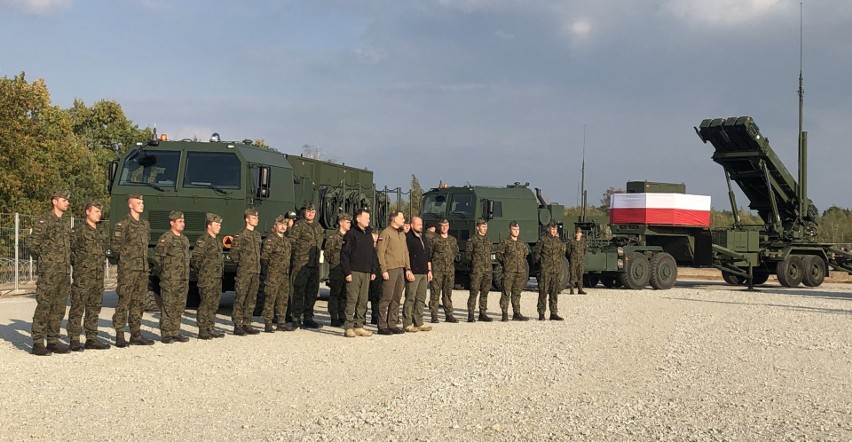 Wielkie inwestycje w Wojsko Polskie. Patriot – najnowocześniejszy system obrony powietrznej na świecie