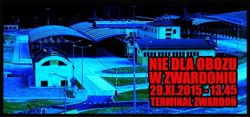 Terminal w Zwardoniu jest brany pod uwagę jako miejsce...