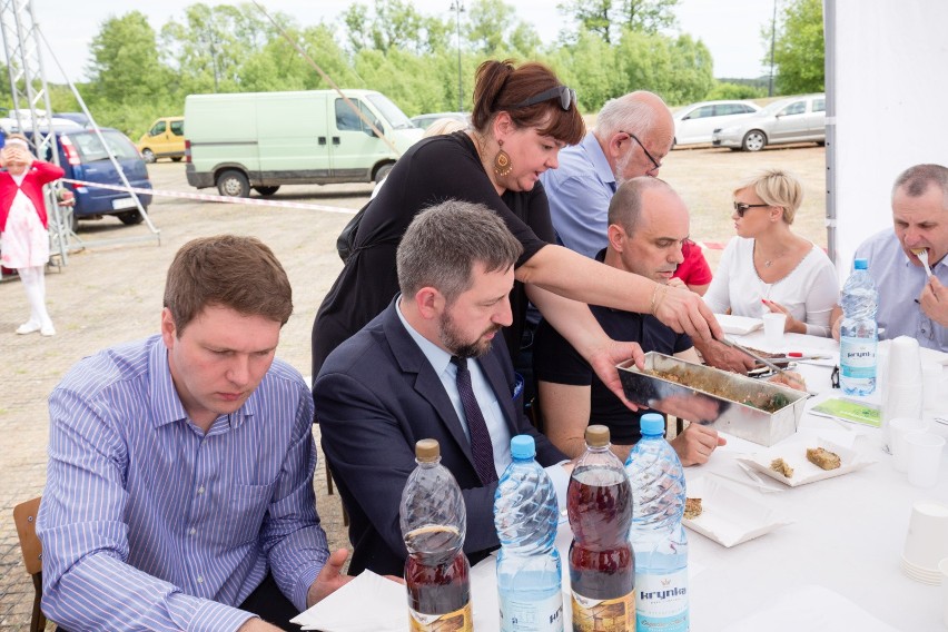 Uroczysko 2017. XXI Mistrzostwa Świata w Pieczeniu Babki...