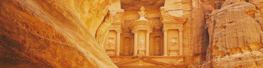 Petra, Jordania...