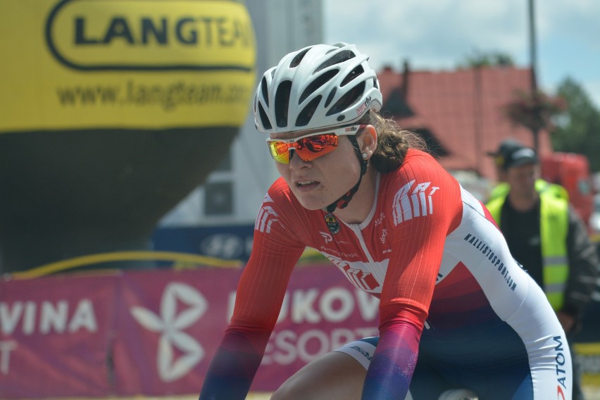 Tour de Pologne Féminin: Brazylijka najlepsza w Bukowinie Tatrzańskiej [ZDJĘCIA]