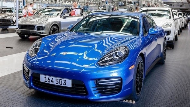 Porsche Panamera I...