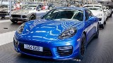Porsche Panamera. Koniec produkcji pierwszej generacji 