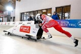 Bobsleje. Historyczny wyczyn naszej dwójki. Legendarny tor w St. Moritz gościnny dla Polek. Trzecie miejsce w zawodach Pucharu Europy 