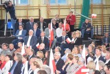 Konwencja Prawa i Sprawiedliwości w Przysusze z prezesem Jarosławem Kaczyńskim. Zobaczcie co się działo za kulisami