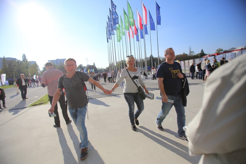 Stadion Śląski Dzień Otwarty 1 października 2017