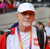 Wojciech Kikowski - legenda  polskiego sportu ma 75 lat. Był na 5 paraolimpiadach FOTO