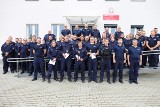 Mundurowi z OPP w Lublinie zwycięzcami zawodów ratowników policyjnych