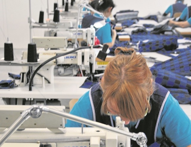 W ZK nr 1 uruchomiono nowy zakład produkcyjny firmy odzieżowej "Sara". Docelowo pracę  może w nim znaleźć nawet 100 osadzonych kobiet