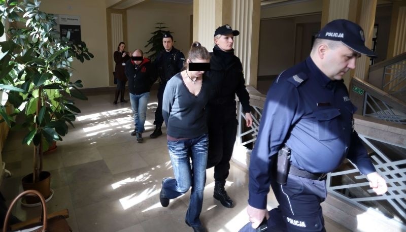 Jest wyrok dla kata 4-letniej Oliwki z ul. Rybnej! Jaką karę otrzymała matka dziecka?
