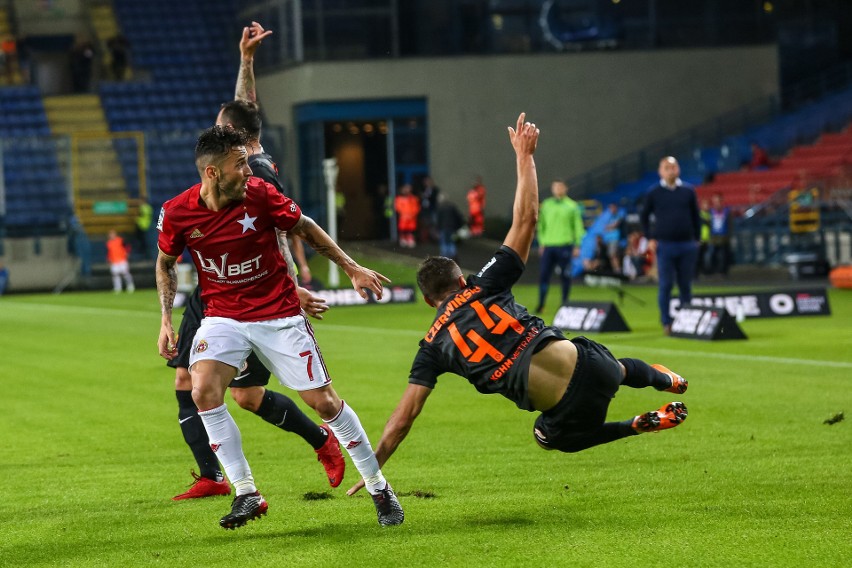 Wisła Kraków - Zagłębie Lubin 3:0 [WYNIK, RELACJA, 9.05.2018]. Końcówka sezonu skłania do myślenia