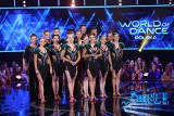 Formacja Taneczna Efekt ze Szkoły Tańca Prestiż w Oświęcimiu, podbiła serca jurorów programu Word of Dance Polska